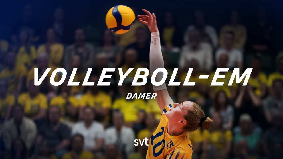 Volleyboll-EM damer