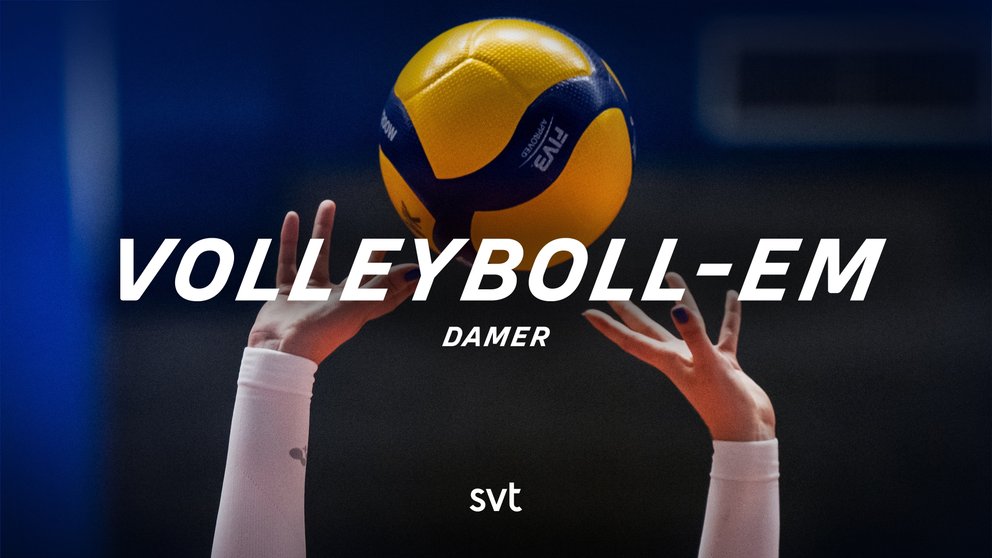 Volleyboll-EM damer