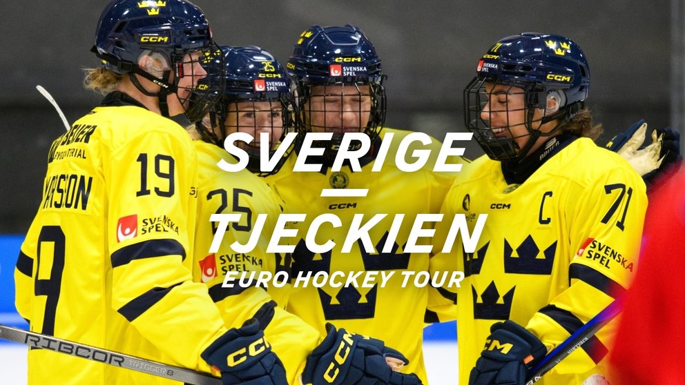 Ishockey: Euro hockey tour, damer