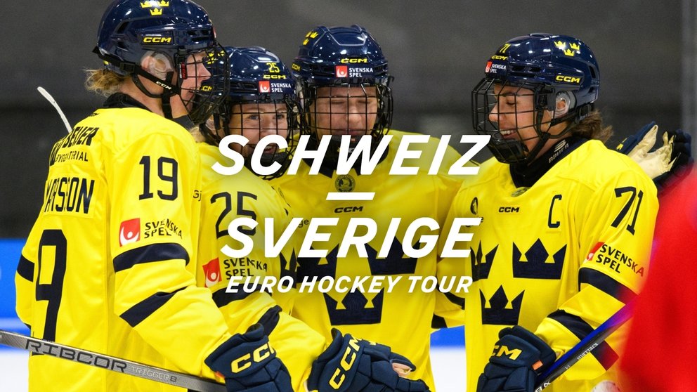 Ishockey: Euro hockey tour, damer