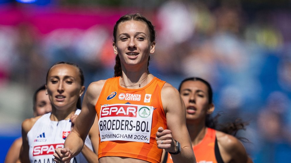 Friidrott: Diamond League