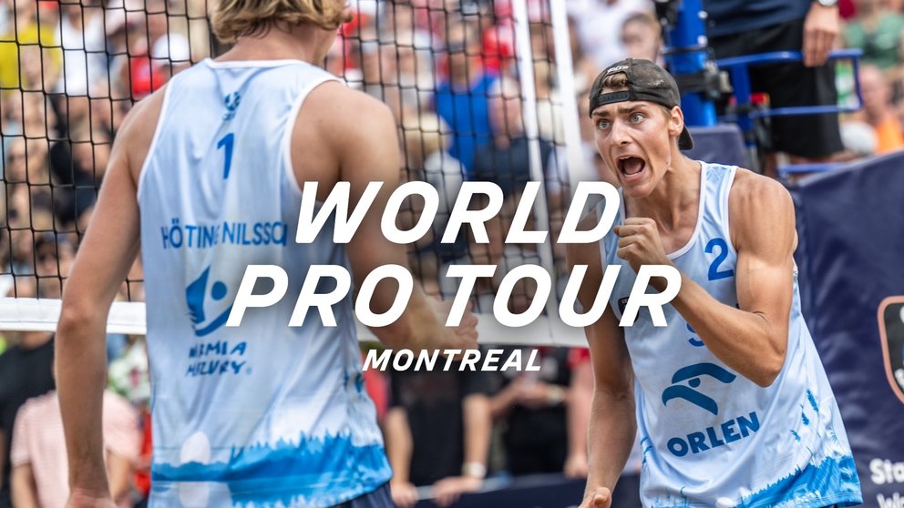 Beachvolleyboll: Beach Pro Tour