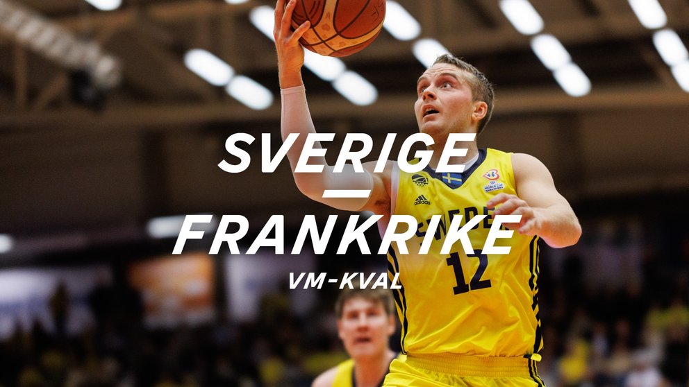 Basket: VM-kval
