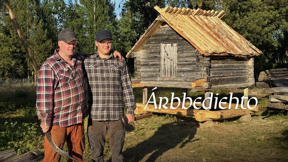 Arbbediehto (samiska)