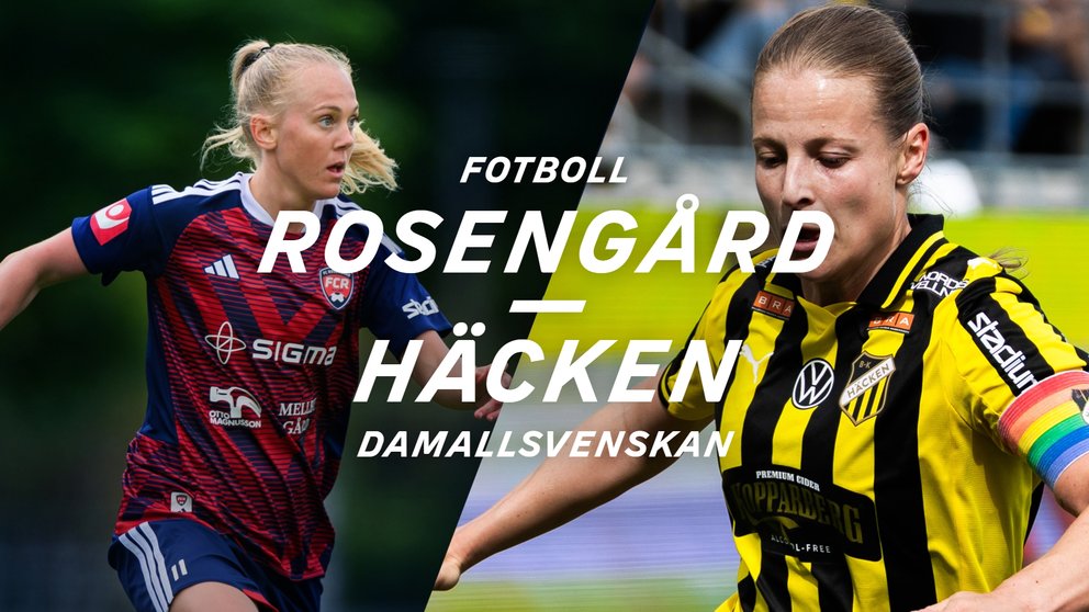 Fotboll: Damallsvenskan