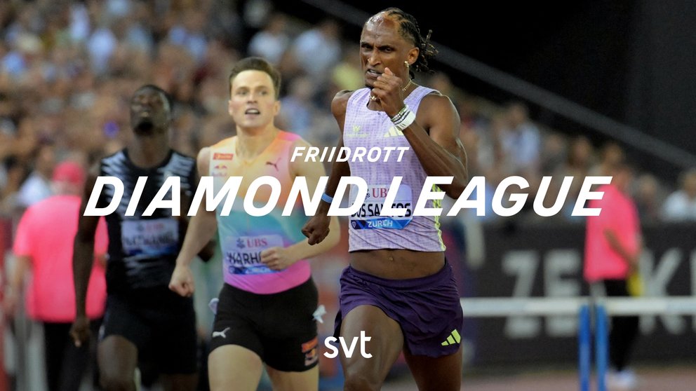 Friidrott: Diamond League