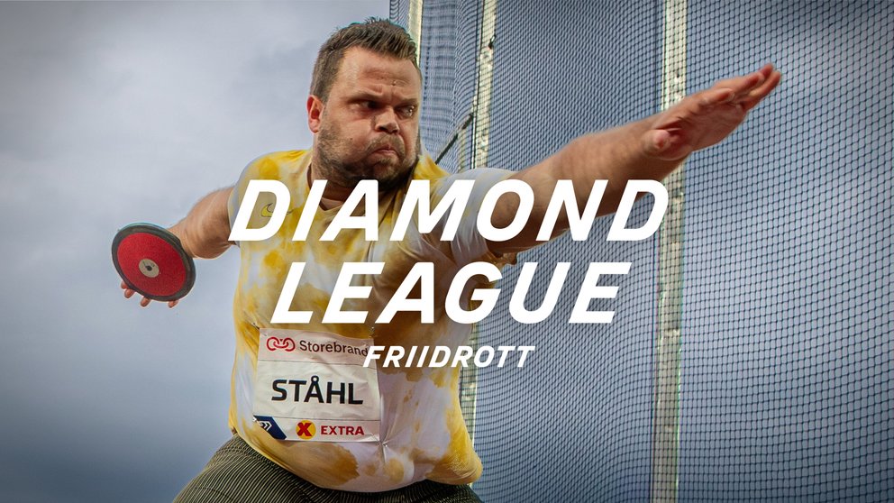 Friidrott: Diamond League
