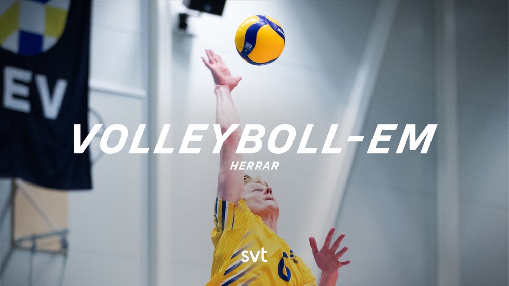 Volleyboll: EM