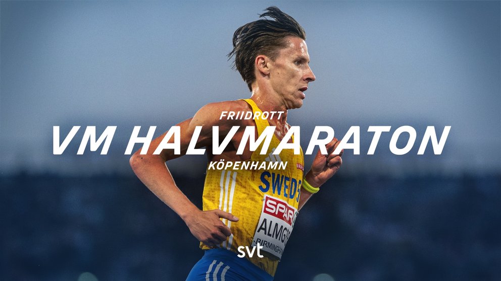 Friidrott: Köpenhamn halvmaraton