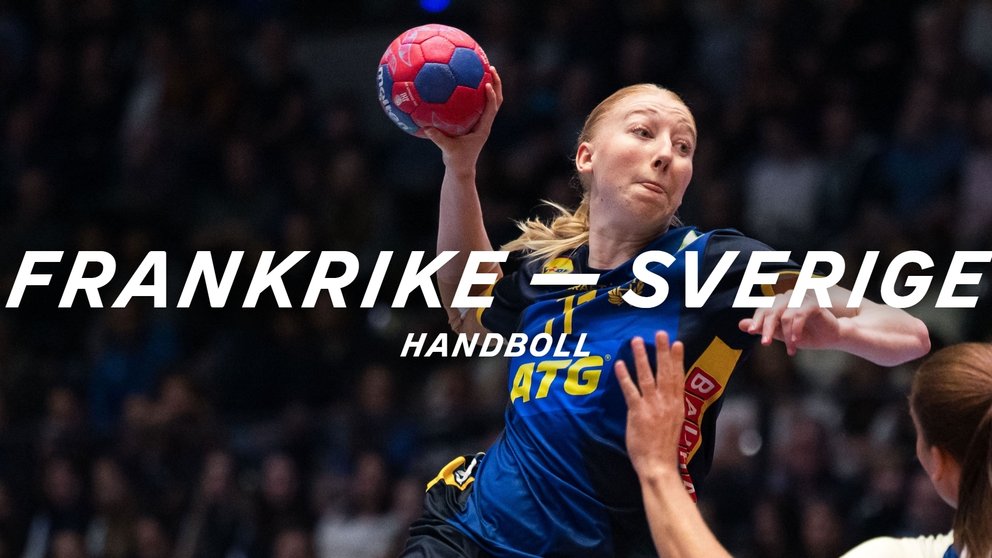 Handboll: Landskamp