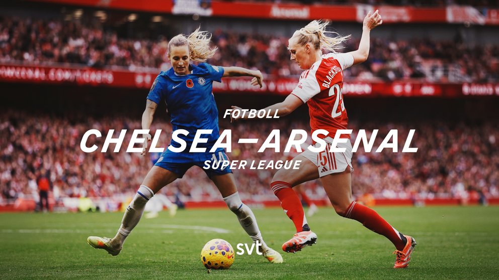 Fotboll: Women's Super League