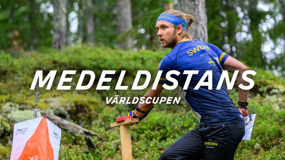 Orientering: Världscupen