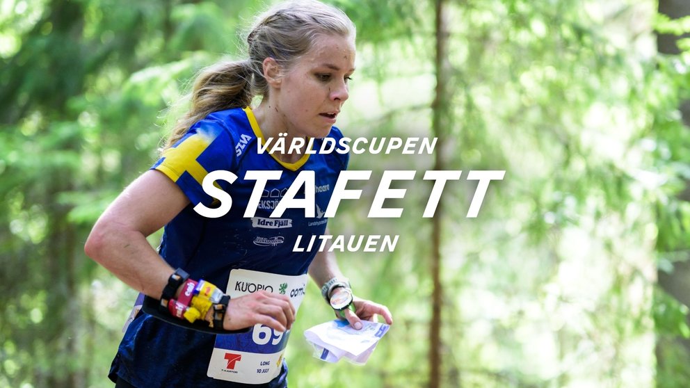 Orientering: Världscupen