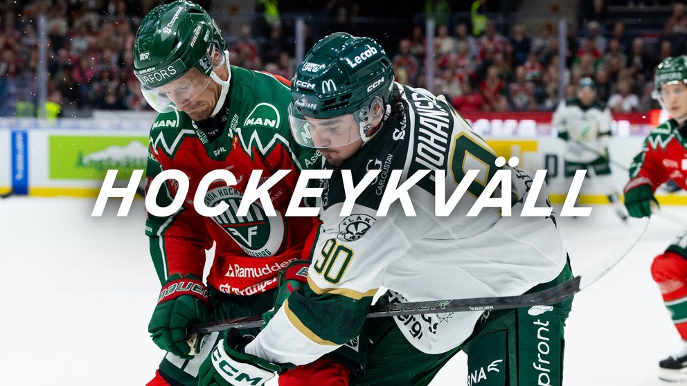 Hockeykväll