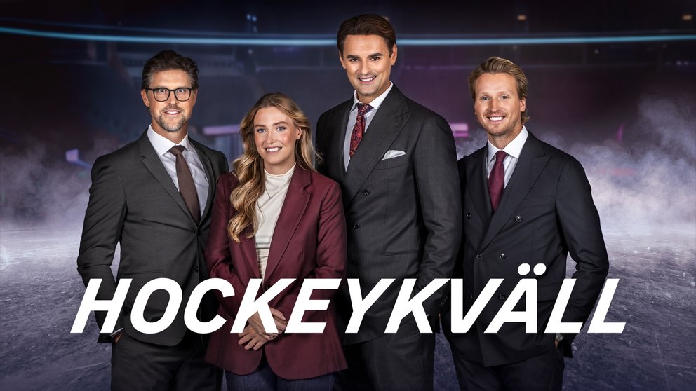 Hockeykväll