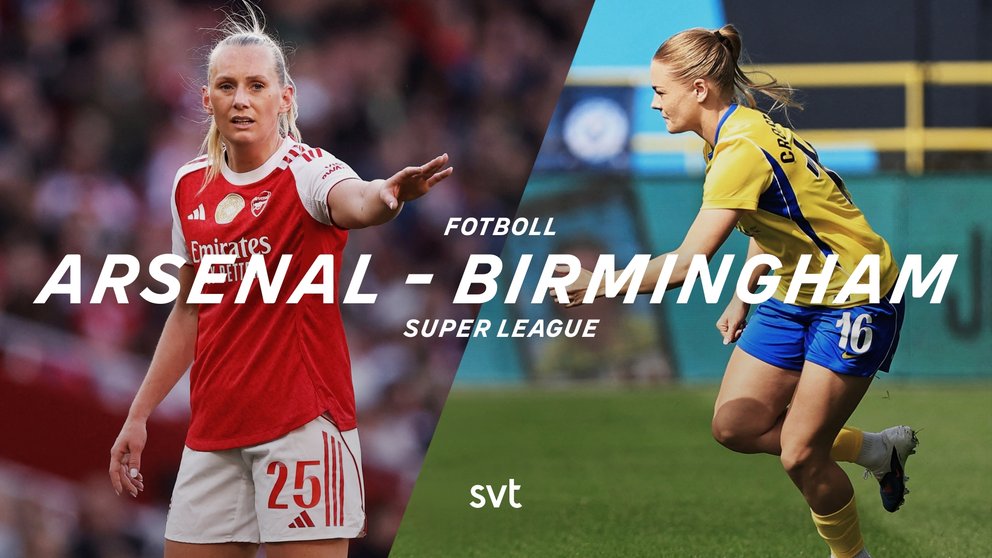 Fotboll: Women's Super League