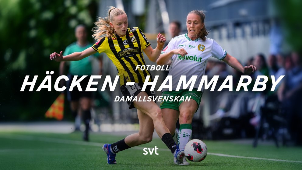 Fotboll: Damallsvenskan