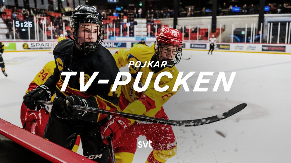 Ishockey: TV-pucken