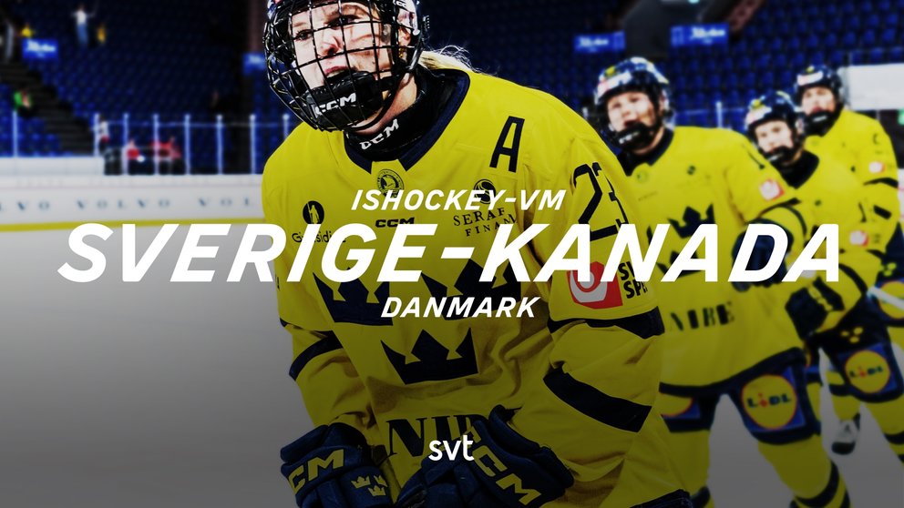 Ishockey-VM: Damer