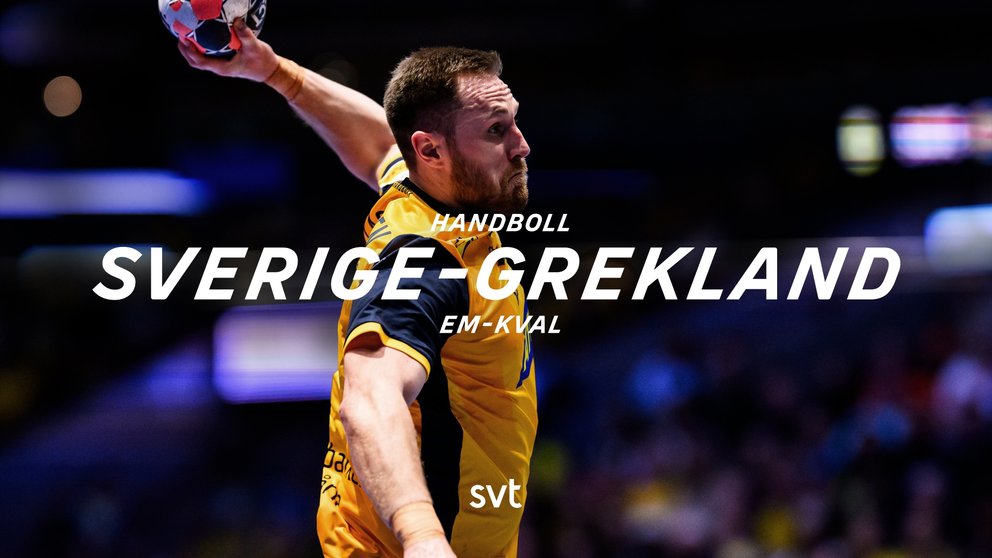 Handboll: Landskamp