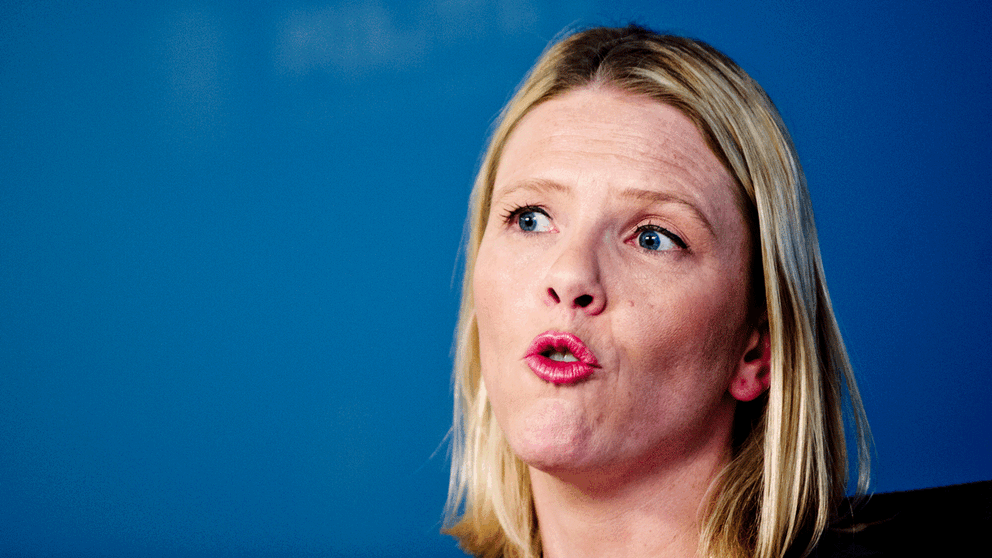 Sylvi Listhaug (FrP), Norges invandringsminister