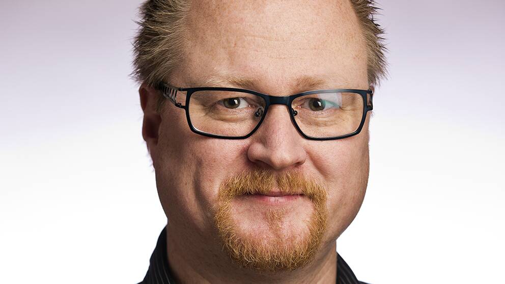Tomas Skoglund, redaktionschef SVT Nyheter Värmland