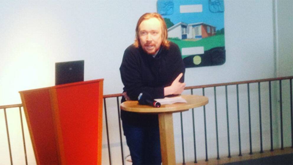 lasse winnerbäck presskonferens Linköping