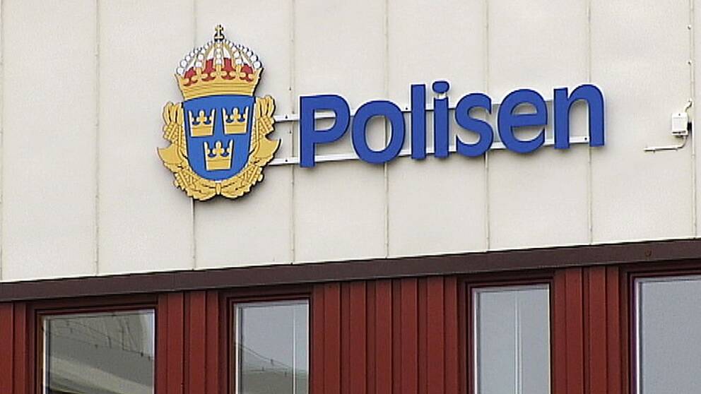Polishuset i Östersund