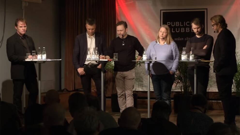 Journalister självkritiska till migrationsrapportering