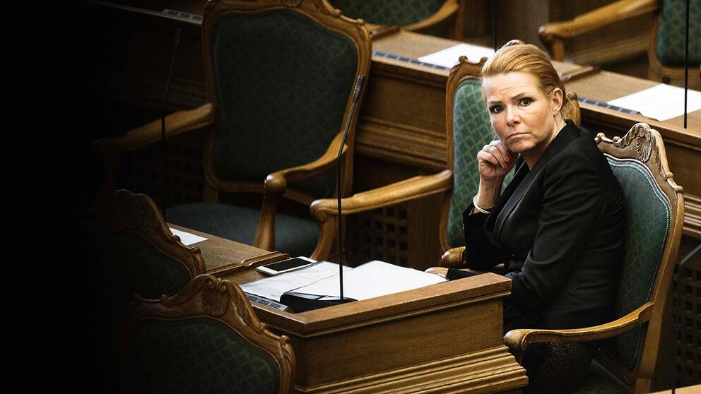 Danmarks integrationsminister Inger Støjberg.