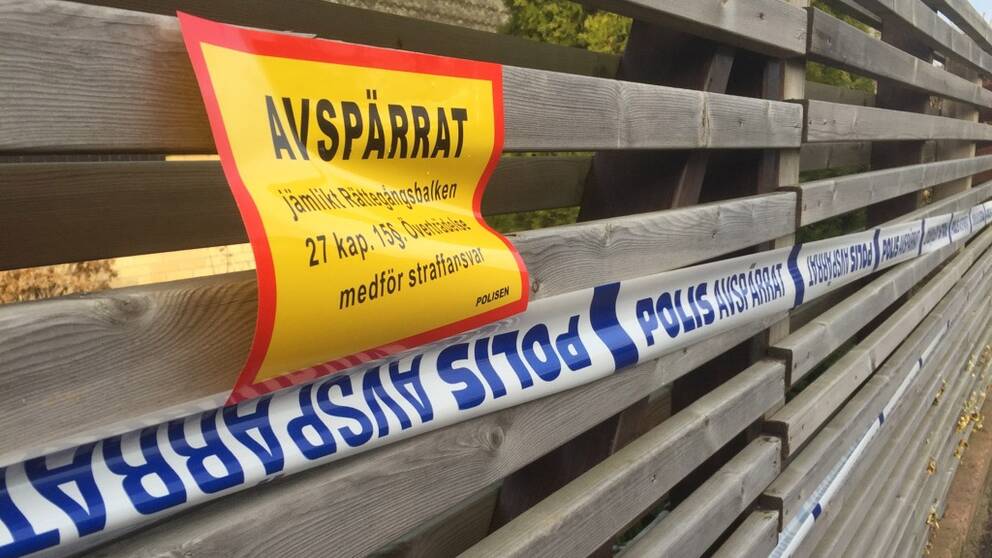 En explosionsartad brand i Hjärup utreds som mord