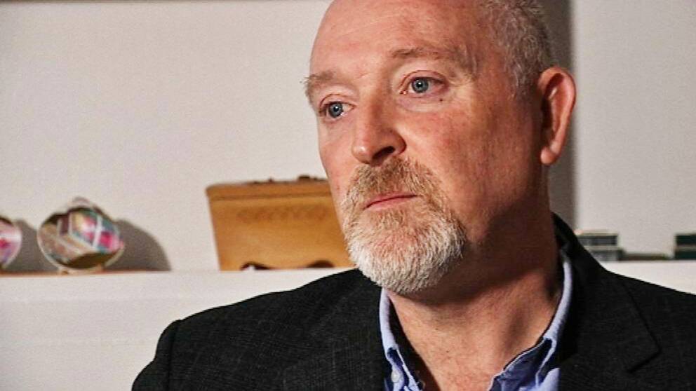 Kommunalrådet Patrik Hansson (S)