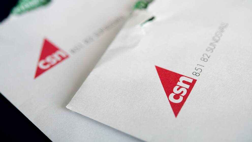 CSN, brev