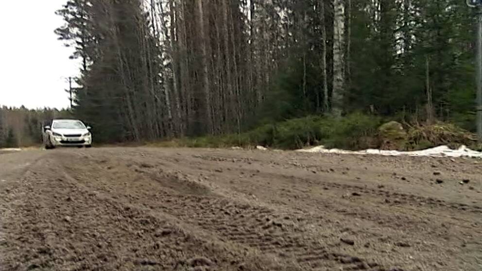 Sträckan Lesjöfors 2.