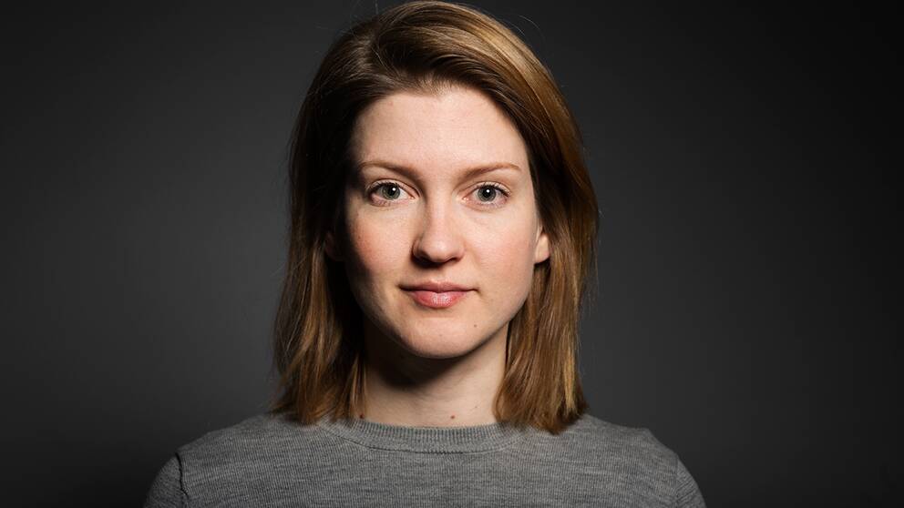 Frida Johanson, webbredaktör frida.johanson@svt.se