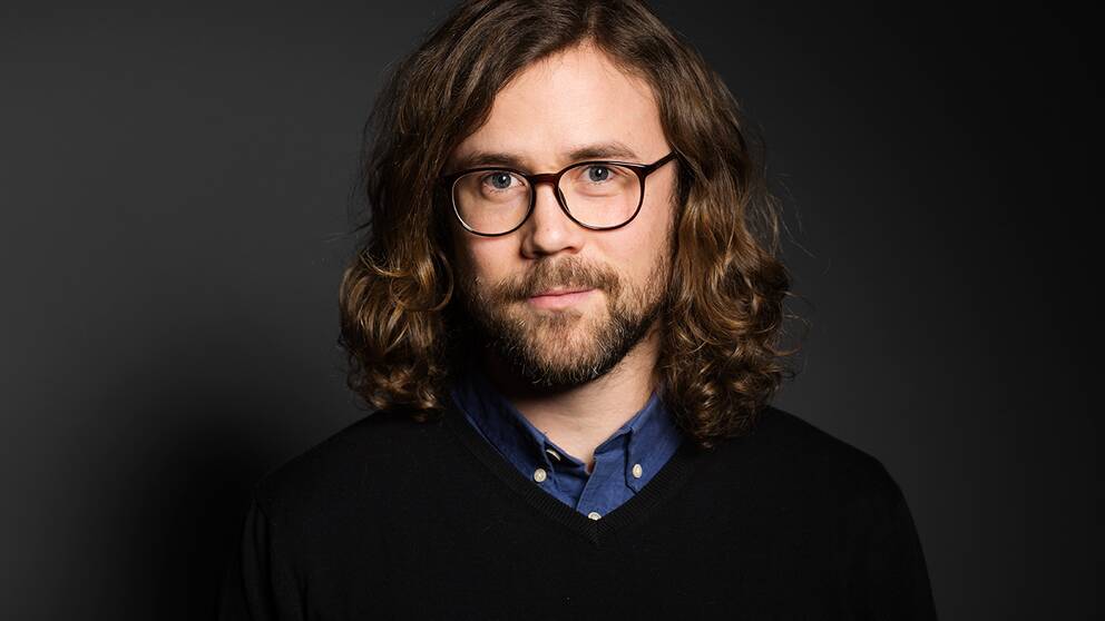 Staffan Florén Sandberg, webbredaktör staffan.sandberg@svt.se