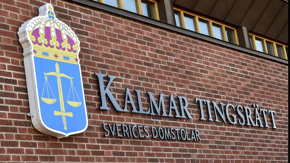 Kalmar tingsrätt utsida