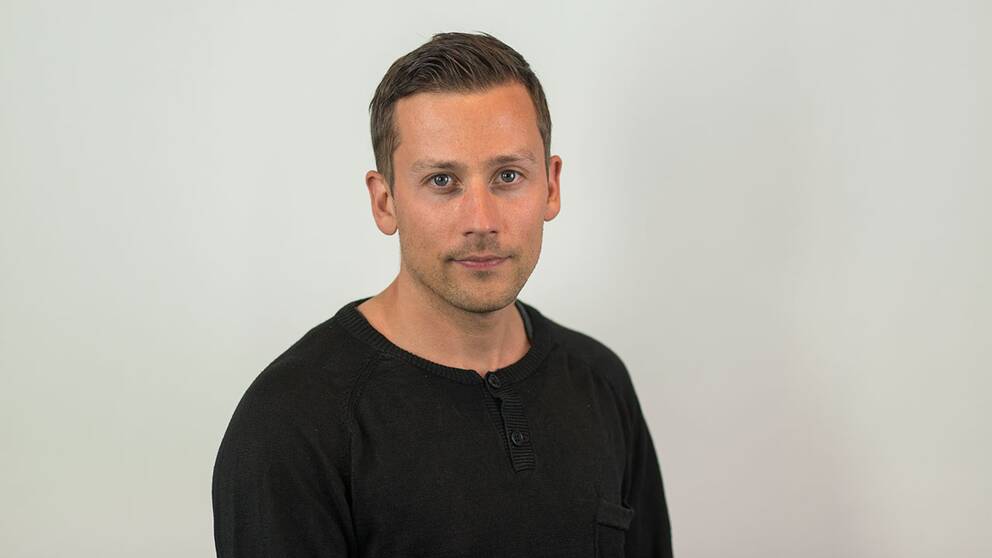 Marcus Carlehed.