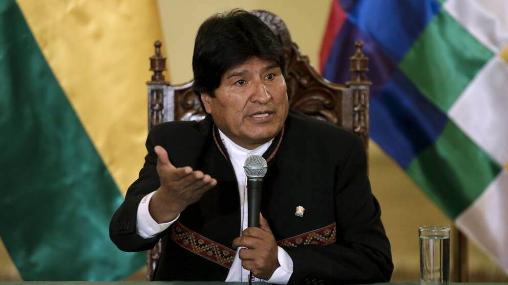 Morales trodde att hans linje skulle få 70 procent av rösterna, men officiella siffror visar att han nu i stället förlorat