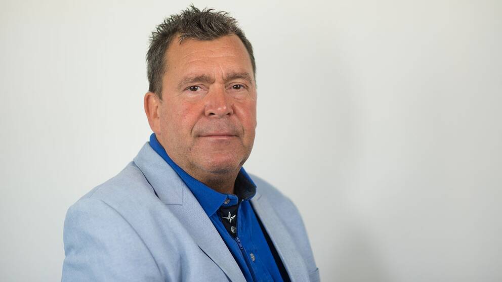 Andreas Björklund.
