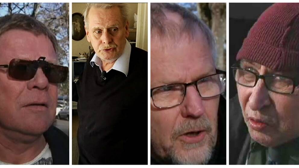 rikshem bengt öster hans paxal willy Pfändtner stig gösta bäck