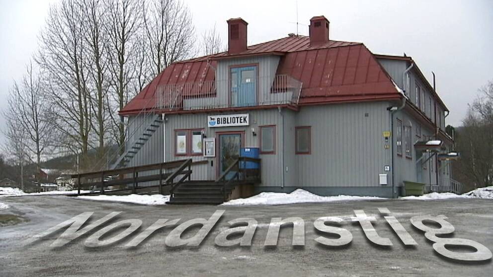 Nordanstig är den kommun i Sverige som lägger minst pengar på kultur.