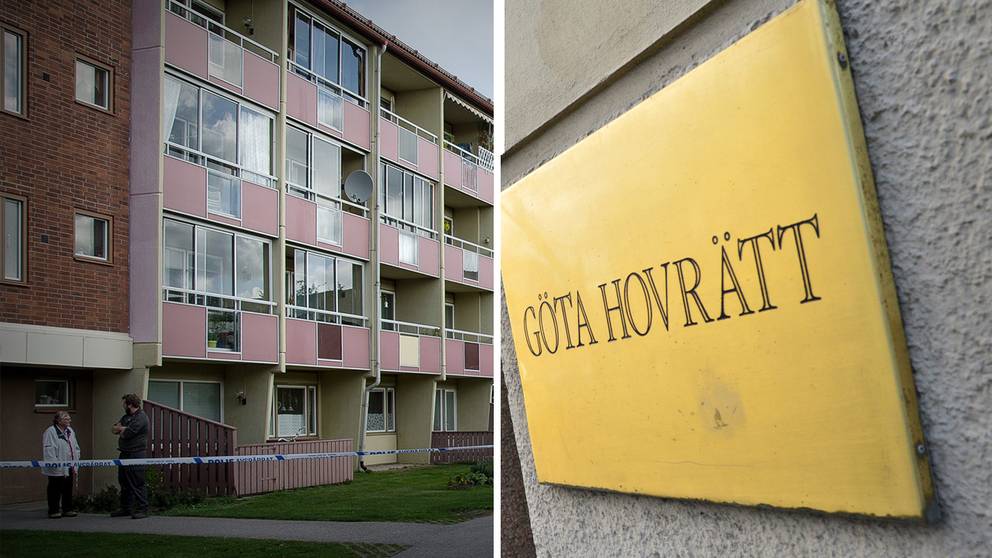 Fälls i hovrätten för Midgårdsmordet SVT Nyheter