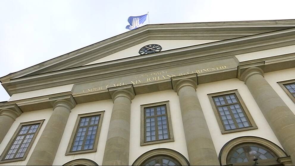 Landstingshuset Stockholm