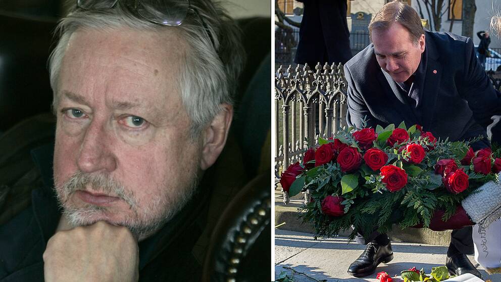 Kriminologen Leif GW Persson är starkt kritisk till Stefan Löfvens uttalande om att han tror att det är Christer Petterson som mördade Olof Palme.