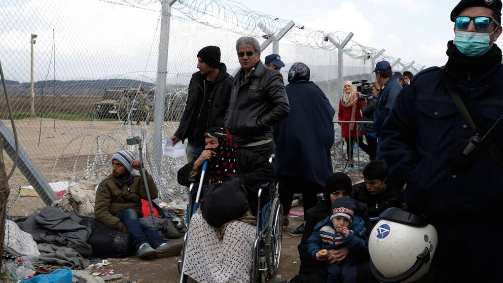 Idomeni