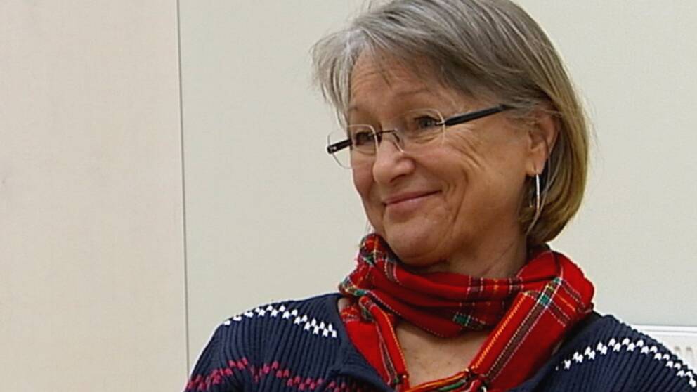 Lena Engqvist Forslund.