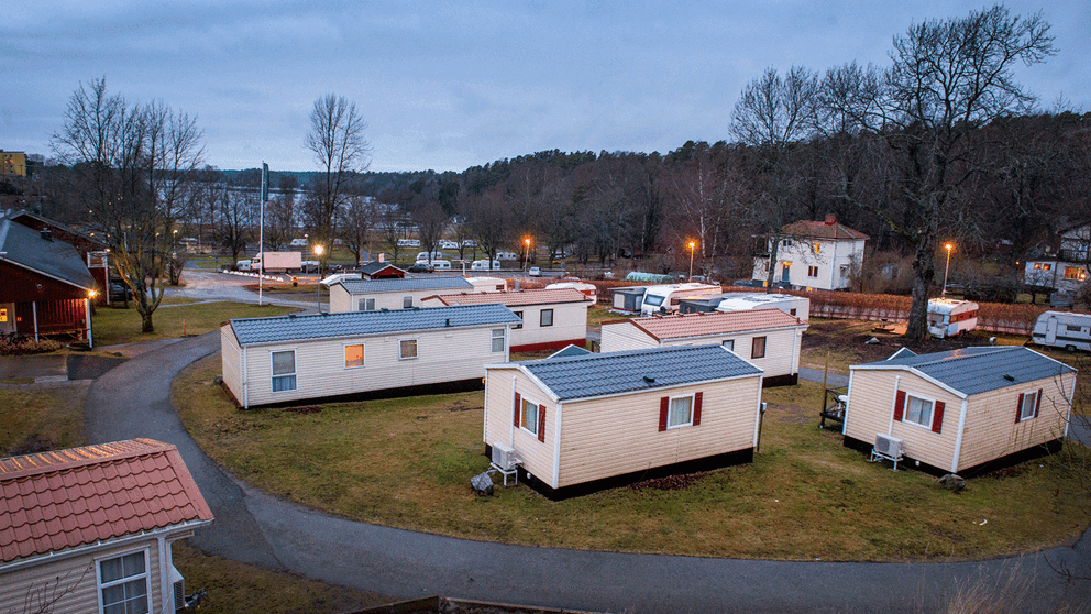Asylboende i Nynäshamn