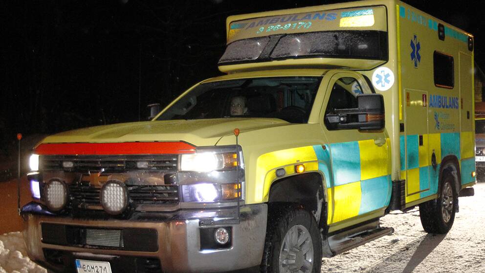 Ambulans.