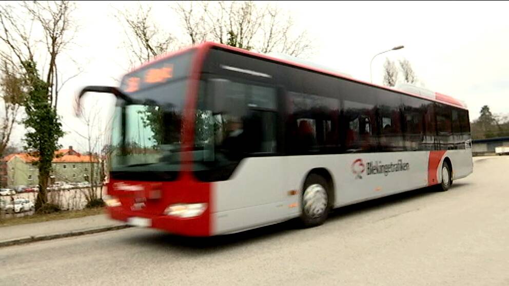 Buss Blekingetrafiken